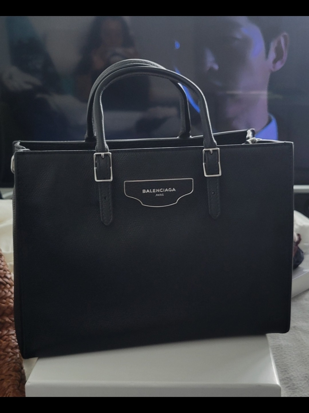 Balenciaga Papier A4